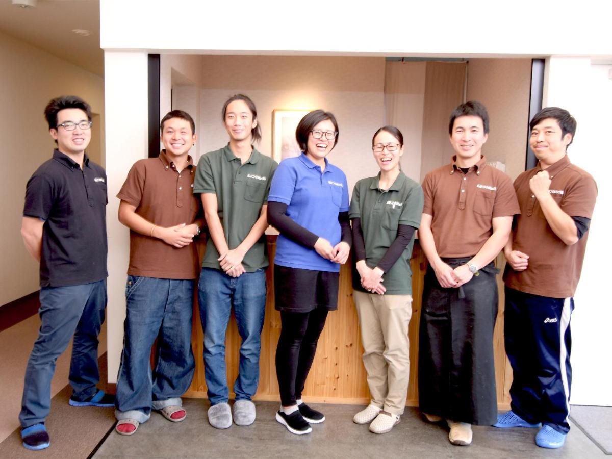 ลอดจ์ โกโรปกกูรุ Hotel โอมาการิ ภายนอก รูปภาพ